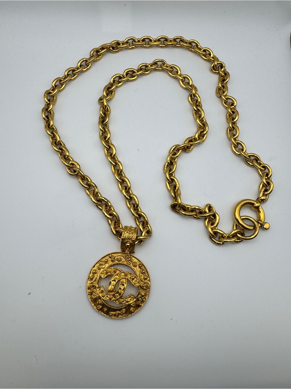 Vintage Chanel Necklace